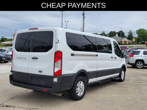 Used 2021 Ford Transit 350 XLT RWD image 4