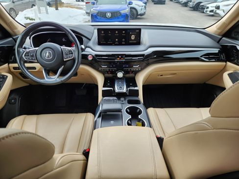 Certified 2023 Acura MDX SH-AWD w/ Technology Package image 8