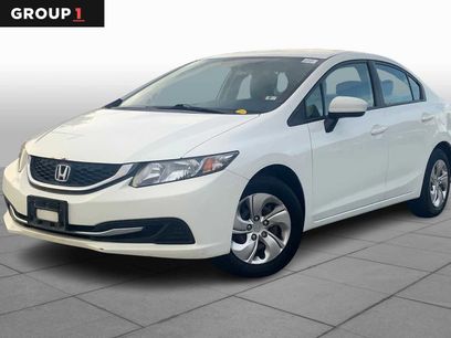Used 2015 Honda Civic LX