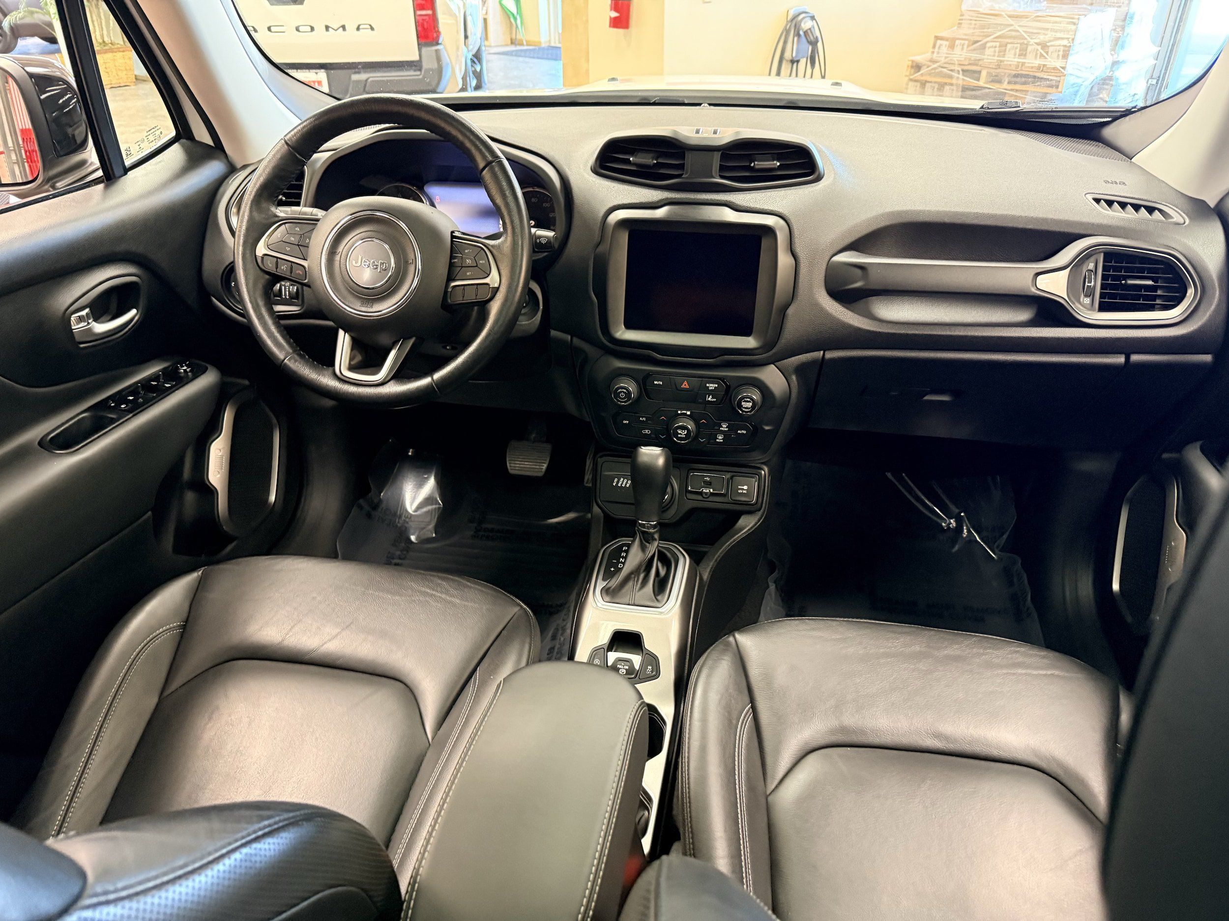 Used 2022 Jeep Renegade Limited w/ Sun, Sound & Wheels Group AWD/4WD image 22