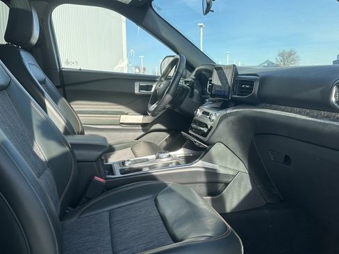 Certified 2022 Ford Explorer Timberline image 19