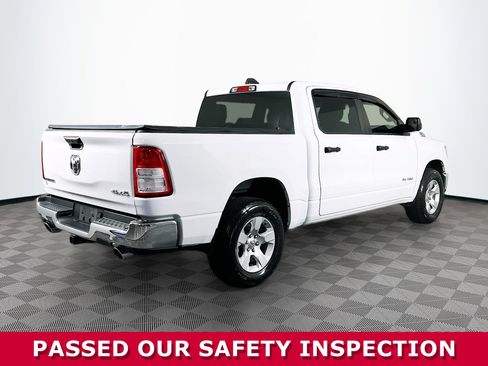 Used 2023 RAM 1500 Big Horn w/ Trailer Tow Group image 30