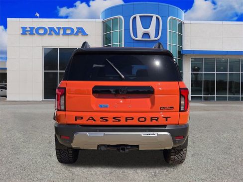 Used 2026 Honda Passport TrailSport image 4
