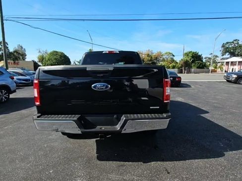 Used 2019 Ford F150 XLT image 3