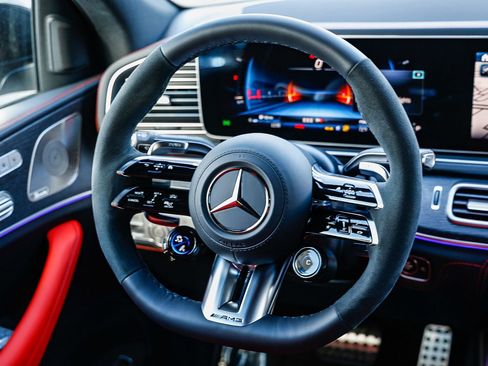 New 2026 Mercedes-Benz GLE 53 AMG 4MATIC Coupe image 13