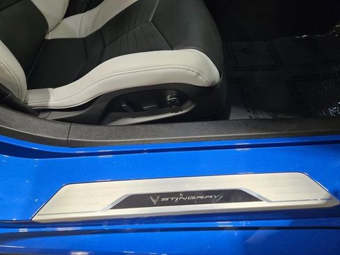 Used 2020 Chevrolet Corvette Stingray Preferred Cpe w/ 2LT Preferred Equipment Group image 34