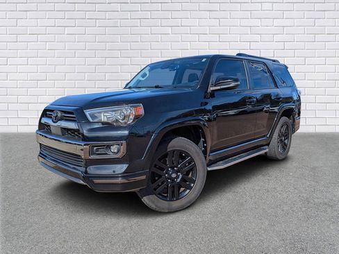 Used 2021 Toyota 4Runner Nightshade image 1