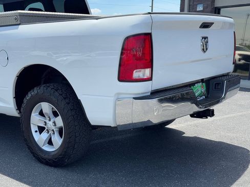 Used 2018 RAM 1500 Tradesman w/ Chrome Appearance Group AWD/4WD image 41