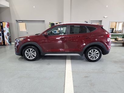 Used 2018 Hyundai Tucson SEL
