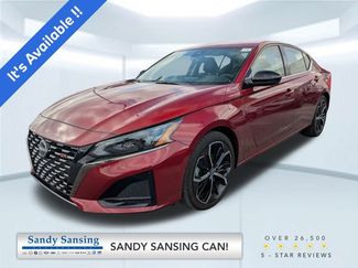 Used 2024 Nissan Altima 2.5 SR video 1