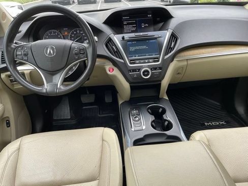 Used 2020 Acura MDX SH-AWD w/ Technology Package image 48