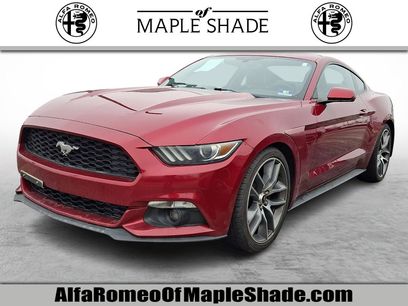 Used 2016 Ford Mustang Premium w/ Equipment Group 201A