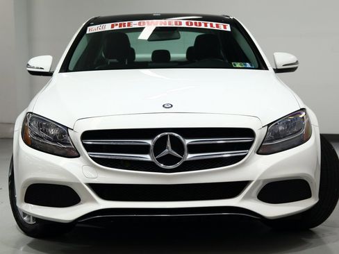 Used 2016 Mercedes-Benz C 300 4MATIC Sedan image 3