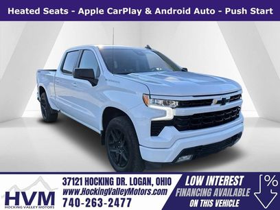 Used 2023 Chevrolet Silverado 1500 RST w/ Protection Package