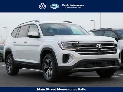 New 2026 Volkswagen Atlas SE