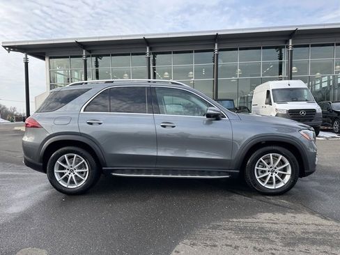 Used 2026 Mercedes-Benz GLE 350 GLE 350 image 8
