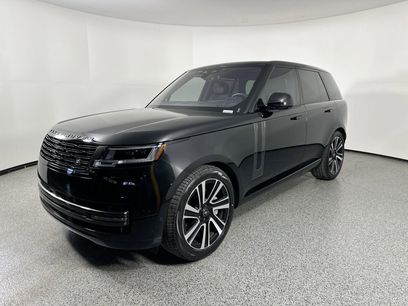 Certified 2023 Land Rover Range Rover SE