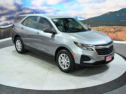 Used 2023 Chevrolet Equinox LS