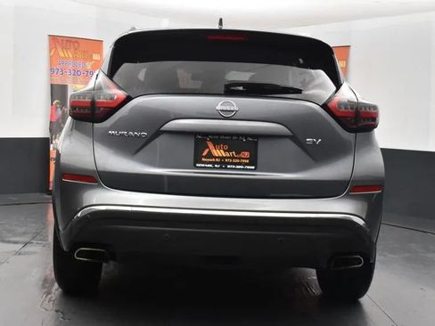 Used 2023 Nissan Murano SV FWD image 8
