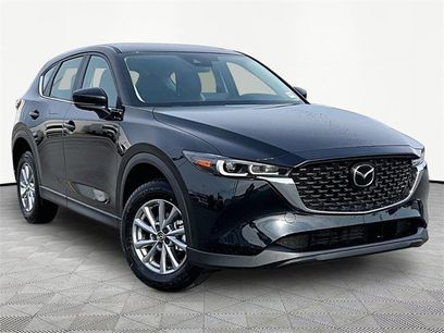New 2025 MAZDA CX-5 AWD 2.5 S