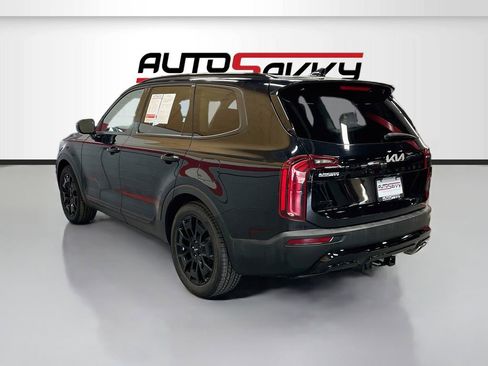 Used 2022 Kia Telluride SX w/ SX Prestige Package AWD/4WD image 5