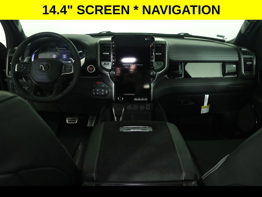 New 2026 RAM 1500 RHO w/ RHO Level 1 Equipment Group AWD/4WD image 5