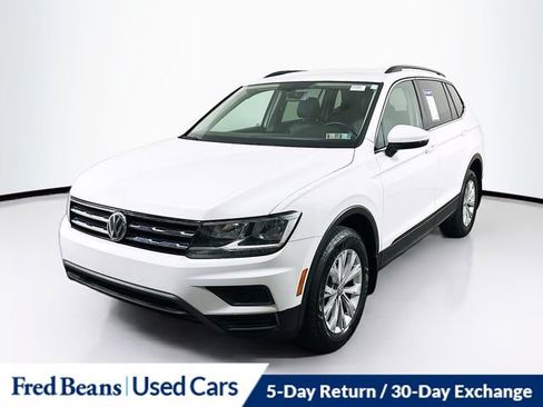 Used 2019 Volkswagen Tiguan SE image 3