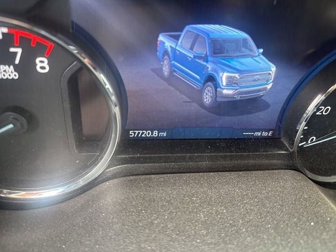 Used 2021 Ford F150 XLT w/ Equipment Group 302A High AWD/4WD image 6