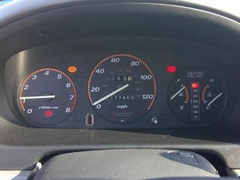 Used 1997 Honda CR-V 4WD image 6