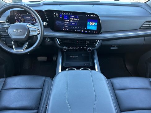 Certified 2025 Chevrolet Tahoe Z71 image 16