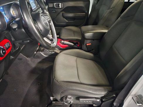 Used 2021 Jeep Wrangler Unlimited Sport image 15