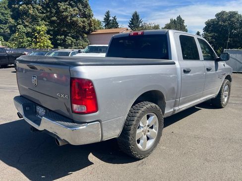 Used 2019 RAM 1500 Tradesman w/ Tradesman SXT Package AWD/4WD image 4