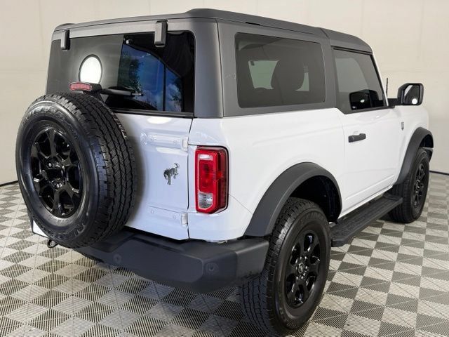 Used 2024 Ford Bronco Big Bend AWD/4WD image 9