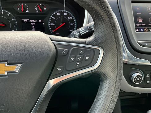 Certified 2024 Chevrolet Equinox LS FWD image 21
