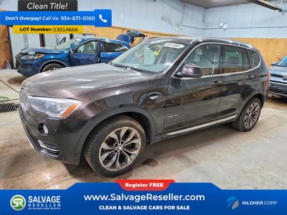 Used 2015 BMW X3 xDrive35i