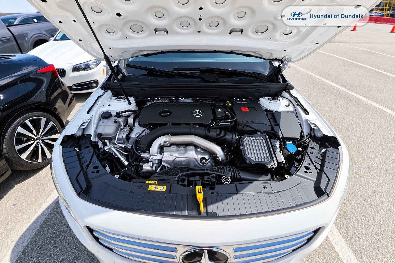 Used 2024 Mercedes-Benz GLB 250 4MATIC image 13
