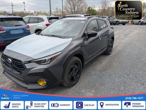 New 2026 Subaru Crosstrek 2.5i Sport AWD/4WD image 1