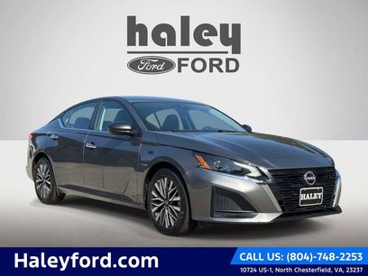 Used 2025 Nissan Altima 2.5 SV