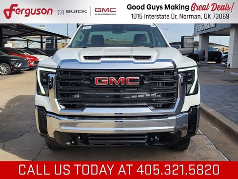 New 2026 GMC Sierra 3500 Pro AWD/4WD image 8