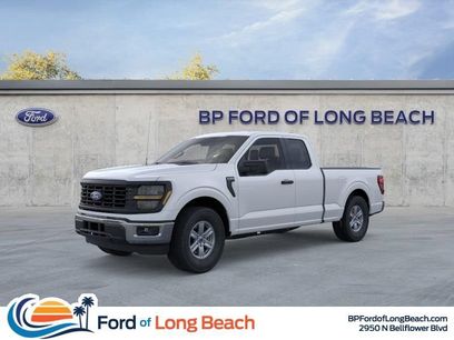 New 2026 Ford F150 XL w/ Equipment Group 103A High