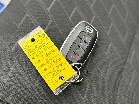 Used 2024 Nissan Kicks SV w/ Interior Electronics Package FWD image 50