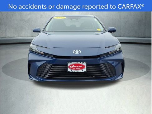 Certified 2025 Toyota Camry LE image 2