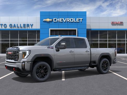 New 2026 GMC Sierra 2500 AT4 w/ AT4 Preferred Package AWD/4WD image 2