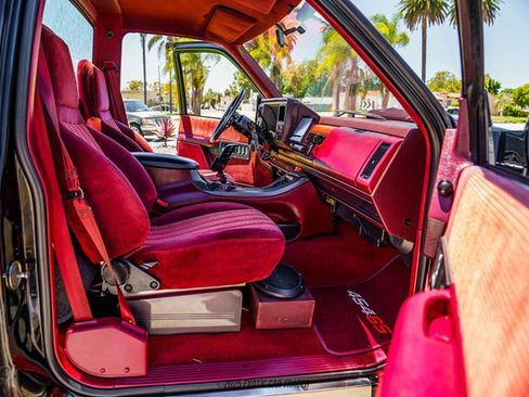 Used 1990 Chevrolet Silverado 1500 454 SS image 44