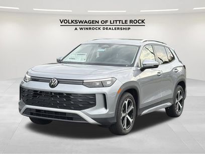 New 2026 Volkswagen Tiguan SE