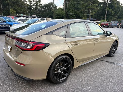 Used 2025 Honda Civic Sport image 15
