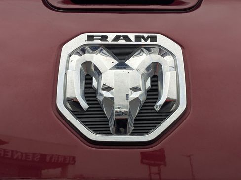 Used 2022 RAM 3500 Laramie image 14
