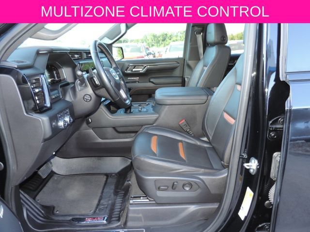 Used 2024 GMC Sierra 1500 AT4 w/ Technology Package AWD/4WD image 22