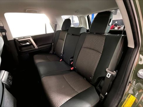 Used 2021 Toyota 4Runner Trail Special Edition AWD/4WD image 30