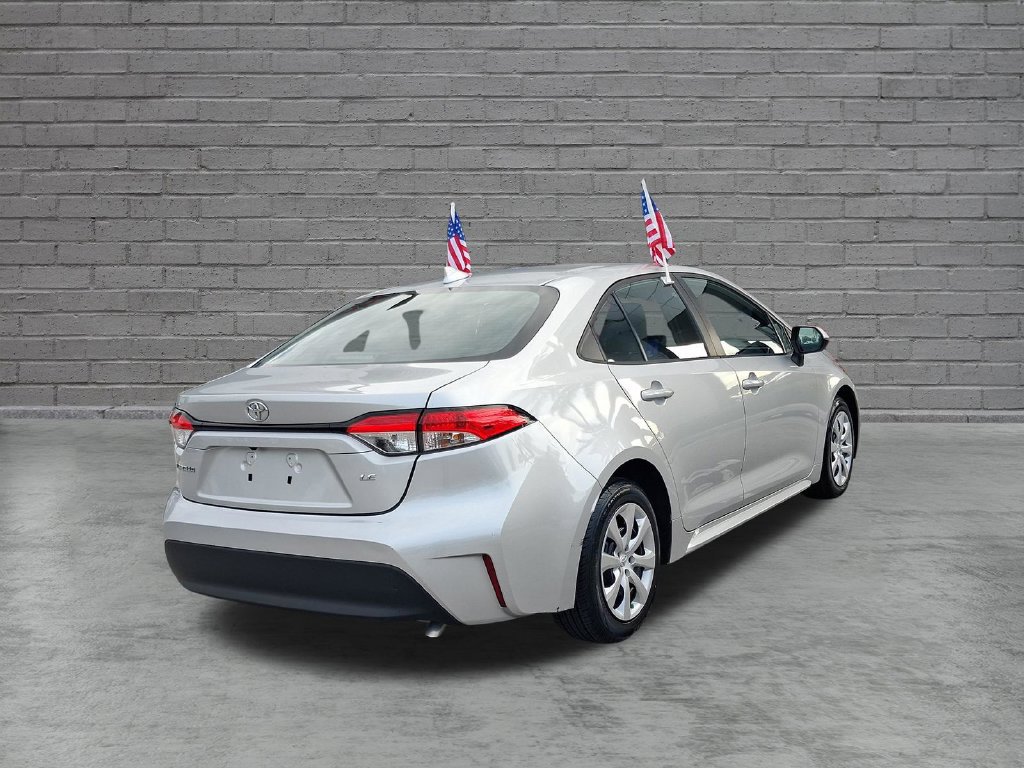 Used 2023 Toyota Corolla LE FWD image 10